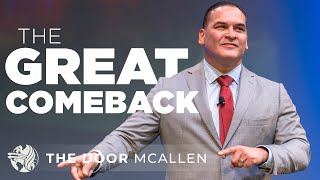 The Great Comeback  Ptr Roman Gutierrez  Sunday Morning Service  November 10th [upl. by Carolee]