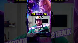 EXTRA EXTRA FORTNITE CHAPTER 2 REMIX NEWS💬🌎📬📰 fortnite fortnitenews gaming [upl. by Ahsauqram]