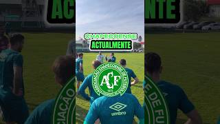 CHAPECOENSE ACTUALMENTE futbol futbolbrasileño chapecoense futbolargentino [upl. by Margetts]