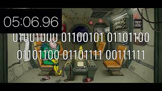 60 parsecs speed run submission 105843 [upl. by Ayetal]