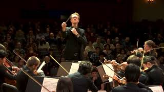 Sibelius Symphony No 3 – Samuel Hollister conductor [upl. by Muriel]