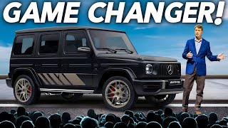 ALL NEW 2024 Mercedes AMG G63 SHOCKS The Entire Car Industry [upl. by Tatia505]