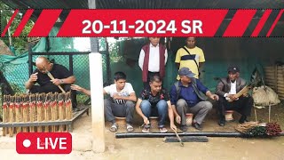 Shillong Teer Live SR 20112024Shillong Teer Result 🔴 [upl. by Lleznol]