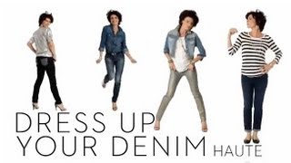 Chicos  Denim Gets Haute [upl. by Nollahp]