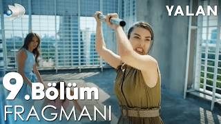 Yalan 9 Bölüm Fragmanı kanald [upl. by Gardener]