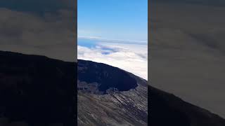 volcano Piton de la Fournaise La Réunion [upl. by Zysk]