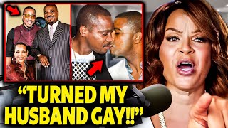 Lisa Raye CONFIRMS Duane Martin amp Will Smith Gay Relationship [upl. by Stacy]