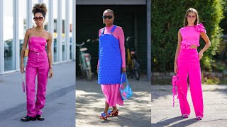 The Best Street Style From Copenhagen Fashion Weeks Spring 2023 fashion2023 trends streetstyle [upl. by Sholem786]