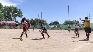 San Cayetano vs Mugica fem  reserva 1er tiempo [upl. by Baum]