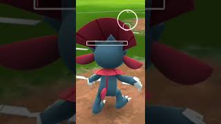 NEW SNEASLER STARS IN TRIPLE SNEASEL EVOLUTION TEAM  WEAVILE IS A TOXICROAK COUNTER CONFIRMED [upl. by Notlaw]