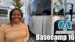 Airstream RVBasecamp16 [upl. by Yanat]