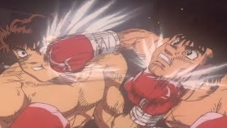 Ryuichi Hayami vs Ippo sub indo [upl. by Per]