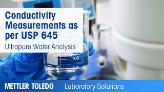 Understanding USP 645 Ultrapure Water Analysis [upl. by Aneez]