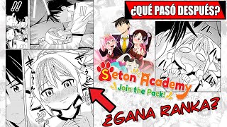 ¿CÓMO TERMINÓ Seton Academy Join the Pack  FINAL MANGA SPOILERS [upl. by Beauregard874]