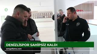 Denizlispor sahipsiz kaldı [upl. by Adnilahs]