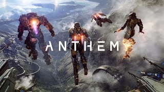 ANTHEM Story All Cutscenes in the VIP Demo BioWare 2019 [upl. by Sacks]