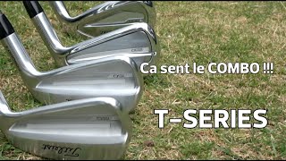 Test TSERIES  La COMBO TENTATION  Et tu la connais toi la règles des 3D [upl. by Eiramnna268]