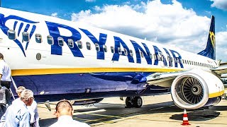 TRIPREPORT  RYANAIR  Budapest  Nuremberg for 13â‚¬  ECONOMY  Boeing 737800WL [upl. by Acacia]