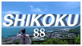 SHIKOKU 88  お遍路 [upl. by Halima]