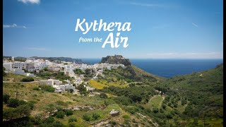 Kythera From the Air 2020 [upl. by Alacim826]