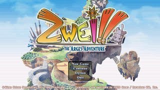 Zwei The Arges Adventure part 1 prologue [upl. by Yalahs736]