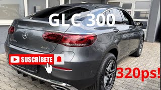 GLC 300 4matic Μεταχειρισμένα αυτοκίνητά Γερμανίας ￼ [upl. by Dixon113]