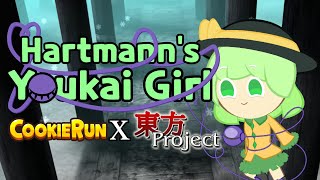 Hartmanns Youkai Girl Cookie Run x Touhou Remix [upl. by Sueddaht]