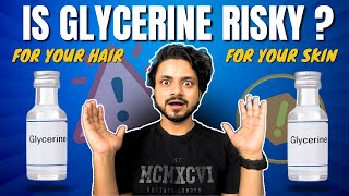 What is Glycerine How to Apply Glycerine Properly Benefits amp Risk using a Glycerin  Must Watch [upl. by Gustavo844]