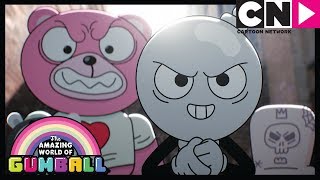 Gumball  Fooling Darwin  The Sucker  Cartoon Network [upl. by Bowie]