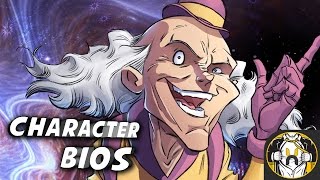 Who is DC Comics Mr Mxyzptlk You HAVE to play along [upl. by Nosduh]