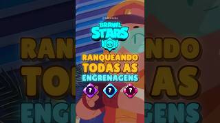 Tier List sincero de TODAS as ENGRENAGENS ⚙️ brawlstars tierlist supercell [upl. by Einwahr501]