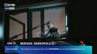 Berisha Narkopolicia smori në mbrojtje Arlindin masakra mund të ishte parandaluar [upl. by Iover]