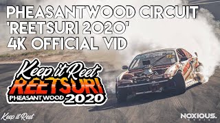 Reetsuri 2020 Official Video  Pheasant Wood Circuit 4k [upl. by Julianne]