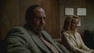 Tony And Carmelas First Therapy Session  The Sopranos HD [upl. by Dempsey]