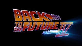 Back To The Future Part IV  Full Movie Leaked [upl. by Odarbil]