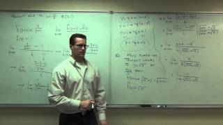 Calculus 1 Lecture 15 Slope of a Curve Velocity and Rates of Change [upl. by Emylee267]