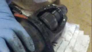 How to Quick Fix a Starter Motor │Superior Lubricant │Reduce Friction and Wear [upl. by Llerrom527]