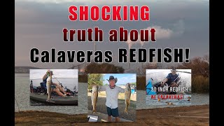 What MANY anglers DONT know about Calaveras DP Fishing special [upl. by Tini]