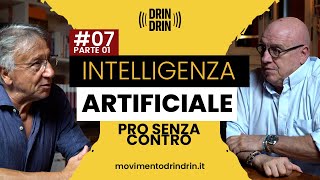 INTELLIGENZA ARTIFICIALE PRO SENZA CONTRO [upl. by Rheingold]