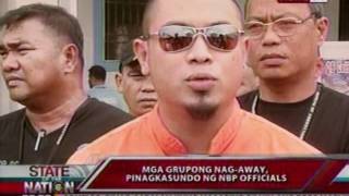 SONA Bilanggo patay sa saksak sa rambol sa bilibid [upl. by Ovatsug]