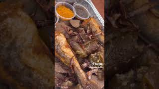 delicious Tubani food youtubeshorts shorts ghanaianfood foodie [upl. by Hendry]