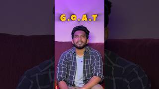 Types Of People Watched GOAT TRAILER  shorts naaluvithamaravindh goattrailer thalapathy [upl. by Ingold]