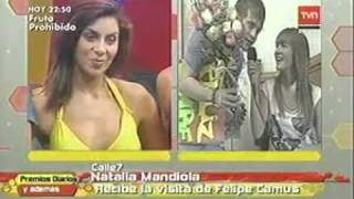 CALLE 7 NATALIA MANDIOLA Y CAMUS2011 [upl. by Carly746]