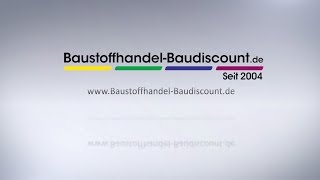 SOLBET Porenbeton  Gasbeton präsentiert von BaustoffhandelBaudiscountde [upl. by Lletram617]