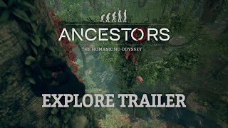 Ancestors The Humankind Odyssey Gameplay Footage  The Game Awards [upl. by Heisel]