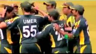 Kamyab raho har Qadam  Pakistan 2017 Icc Champion By Jawad Ahmed  Hamen tum se piyar hai [upl. by Alegnat]