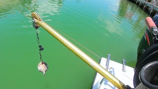 How to Rig a Fishing Downrigger [upl. by Peri]