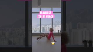 Flawless toes in dance is possible Yes Step by step for beginners tutorial [upl. by Cacia]