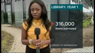 ITV News Central  Evening Bulletin  3rd September 2014 Part 22 [upl. by Euqinomod]