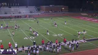 Argyle 9A vs Colleyville Heritage 9A Football [upl. by Graham775]